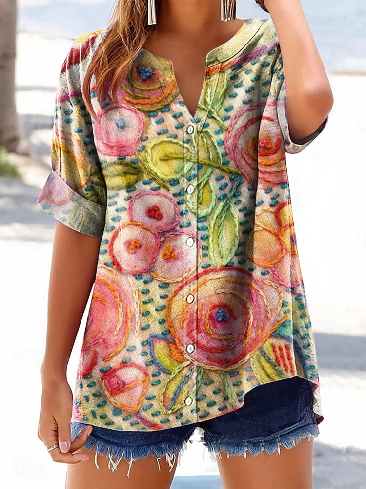 Gracefully Designed Shirt