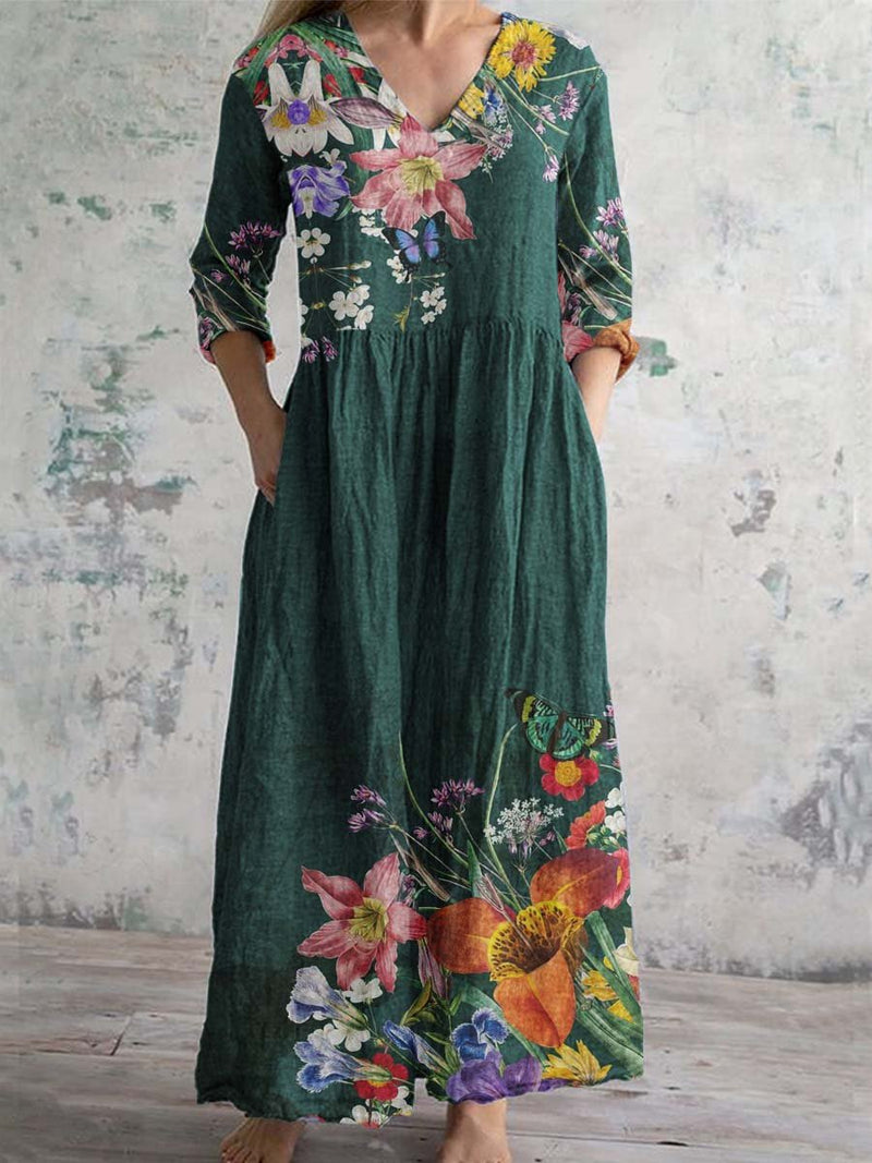 Beautifully Crafted Dress