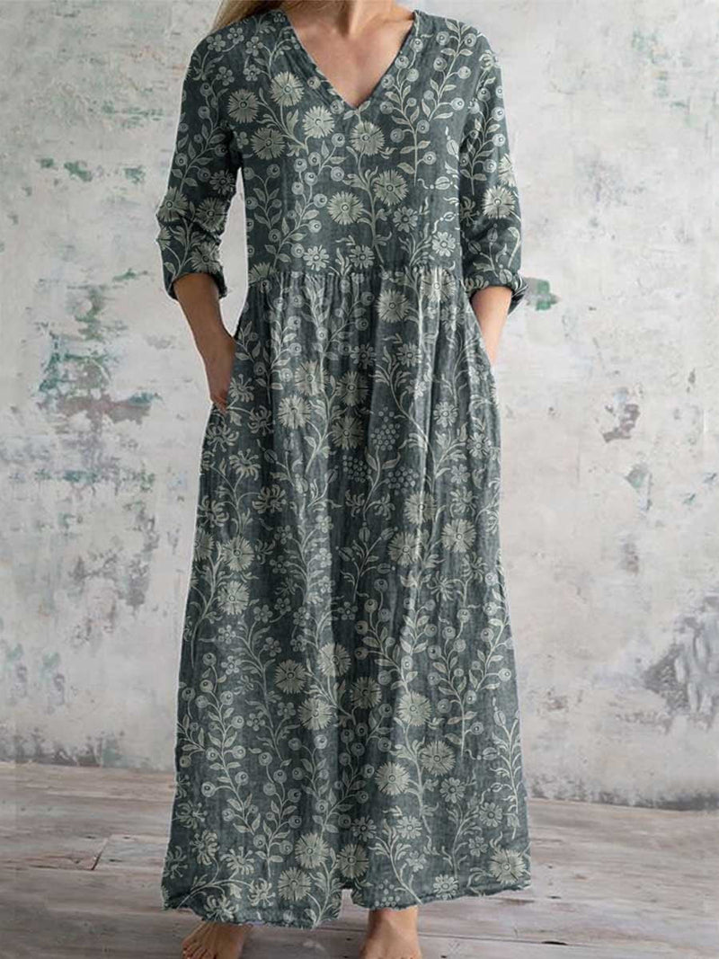 Classic Vintage Dress