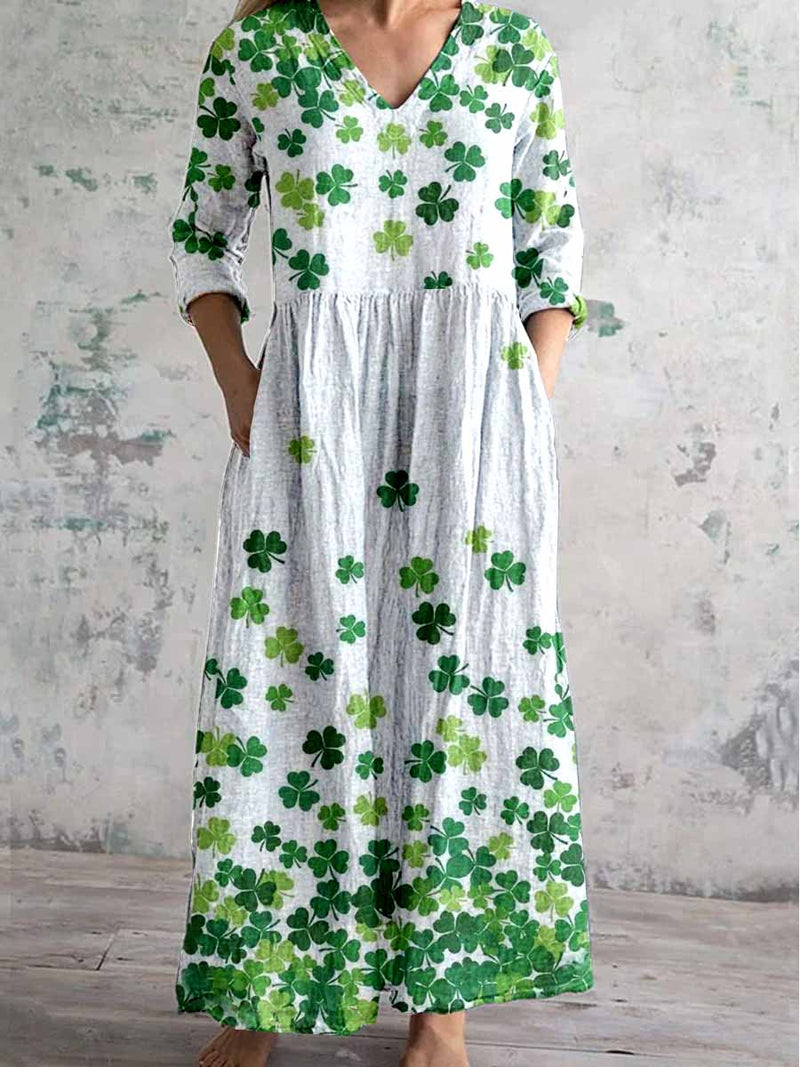 Gracefully Designed Dress