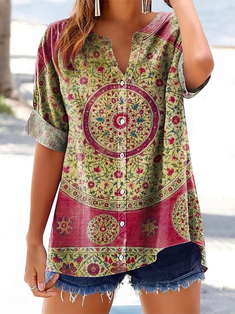 Vintage Inspired Shirt