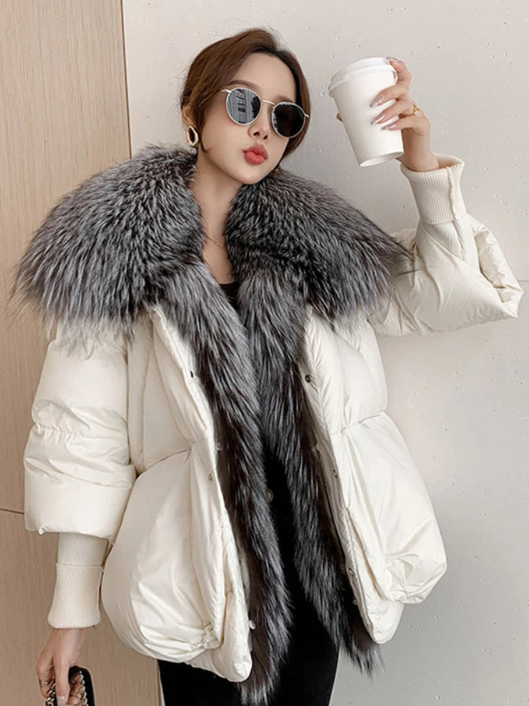 LM | Casual and effortless winter coat