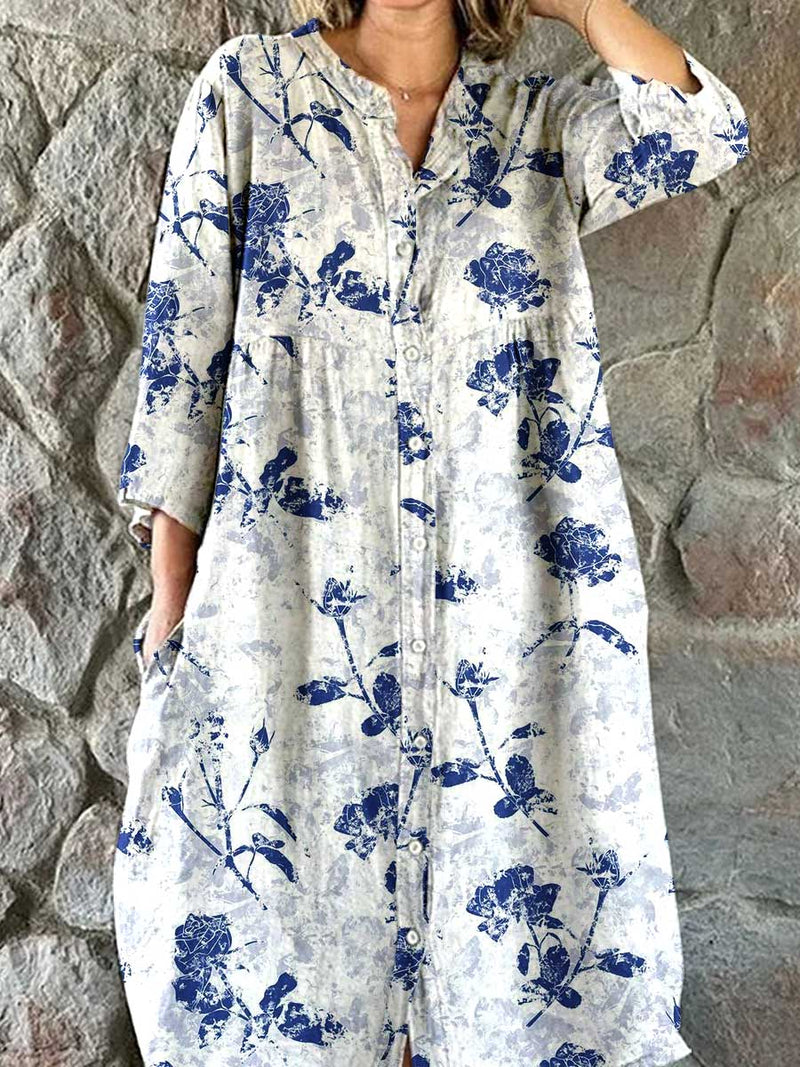 Gracefully Designed Dress