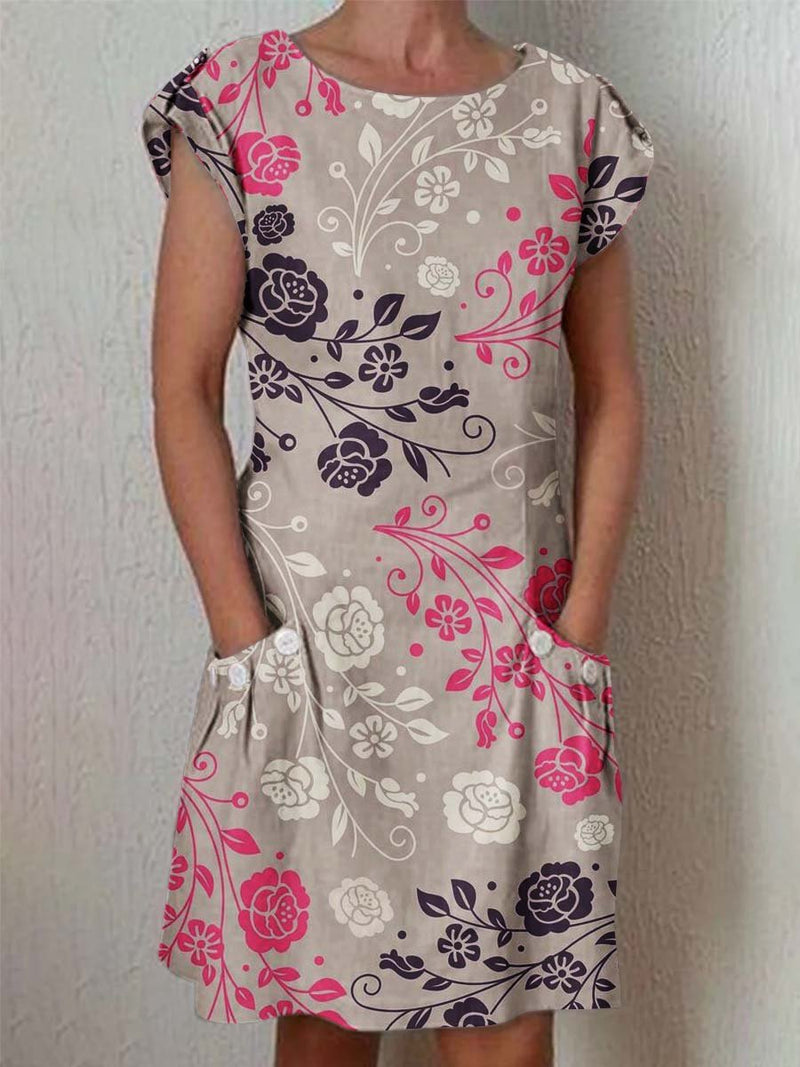 Thoughtfully Designed Dress