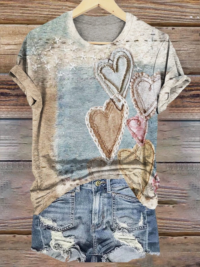 Timeless Vintage Style T-Shirt