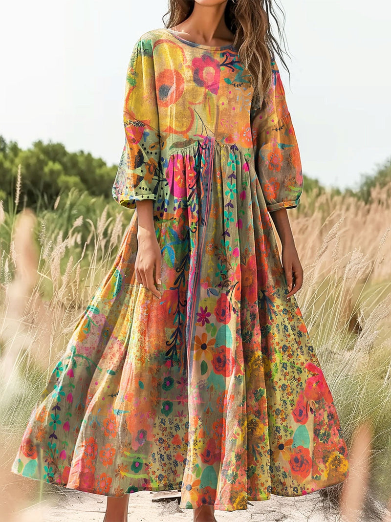 Beautifully Crafted Dress