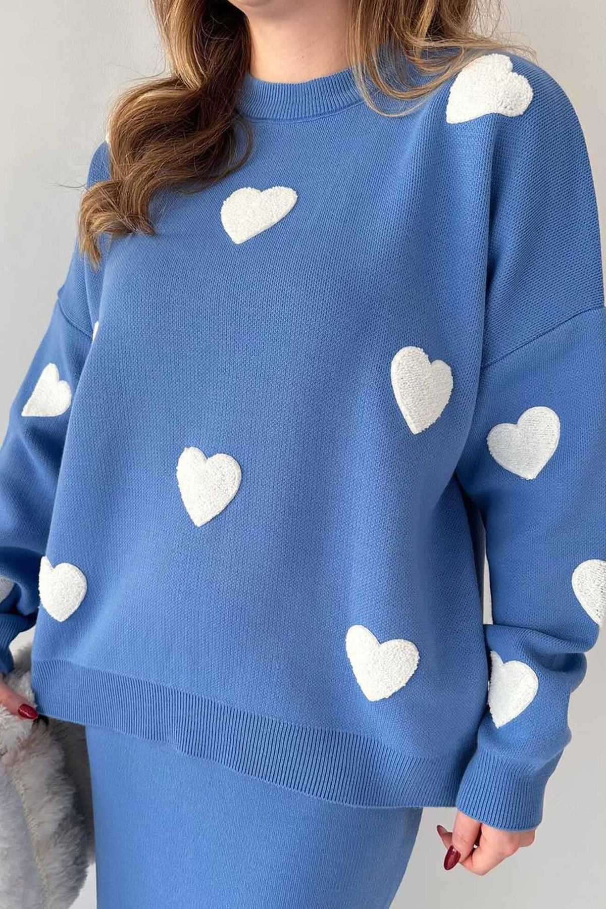 Thoughtfully Designed Jumper