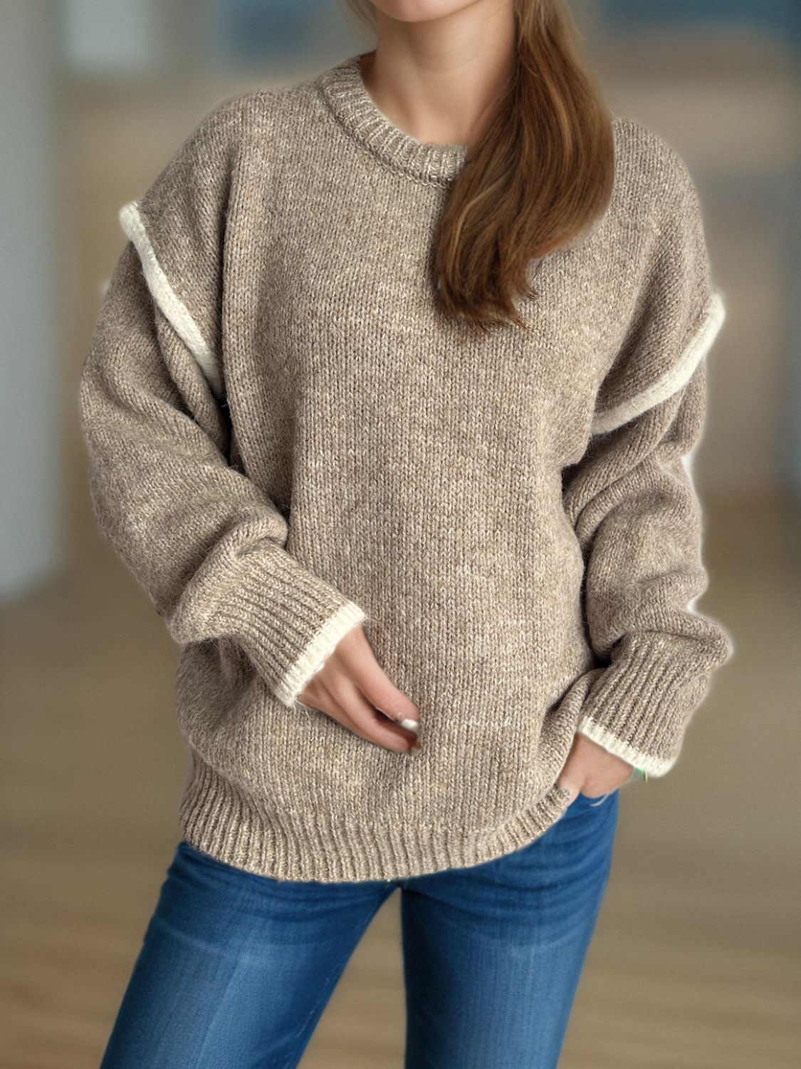 Elegantly Designed Jumper