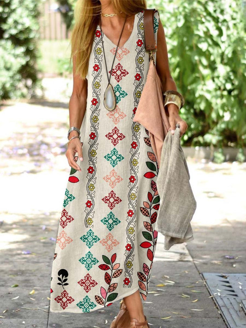 Gracefully Designed Dress