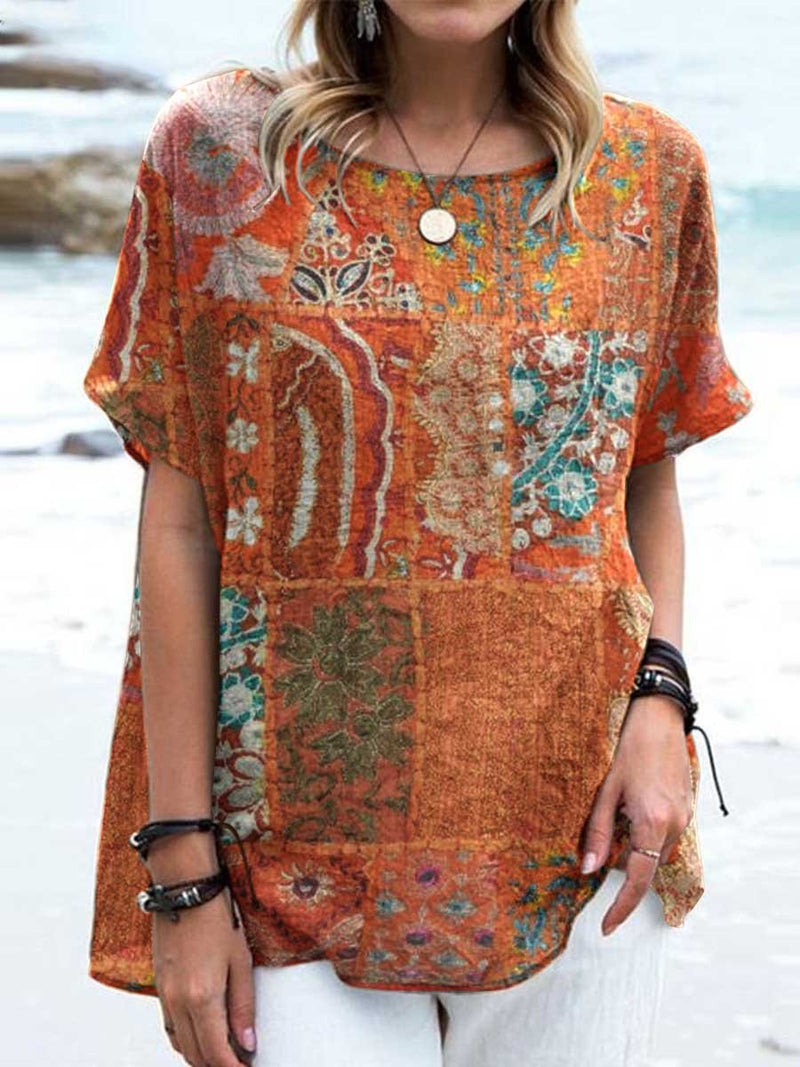 Classic Vintage Top