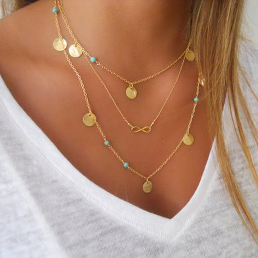 Patchwork Necklaces