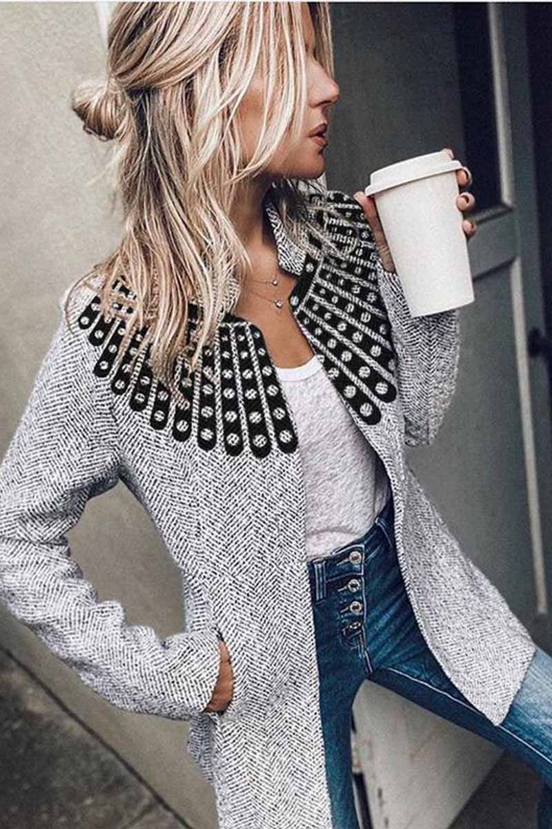 Jesenka | Simple and Stylish winter Coat