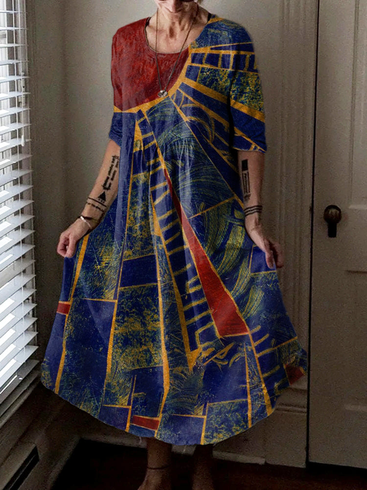 Elegantly Designed Dress