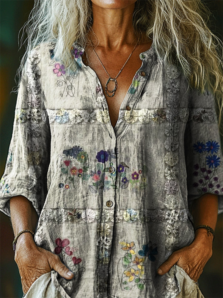 Beautifully Crafted Shirt
