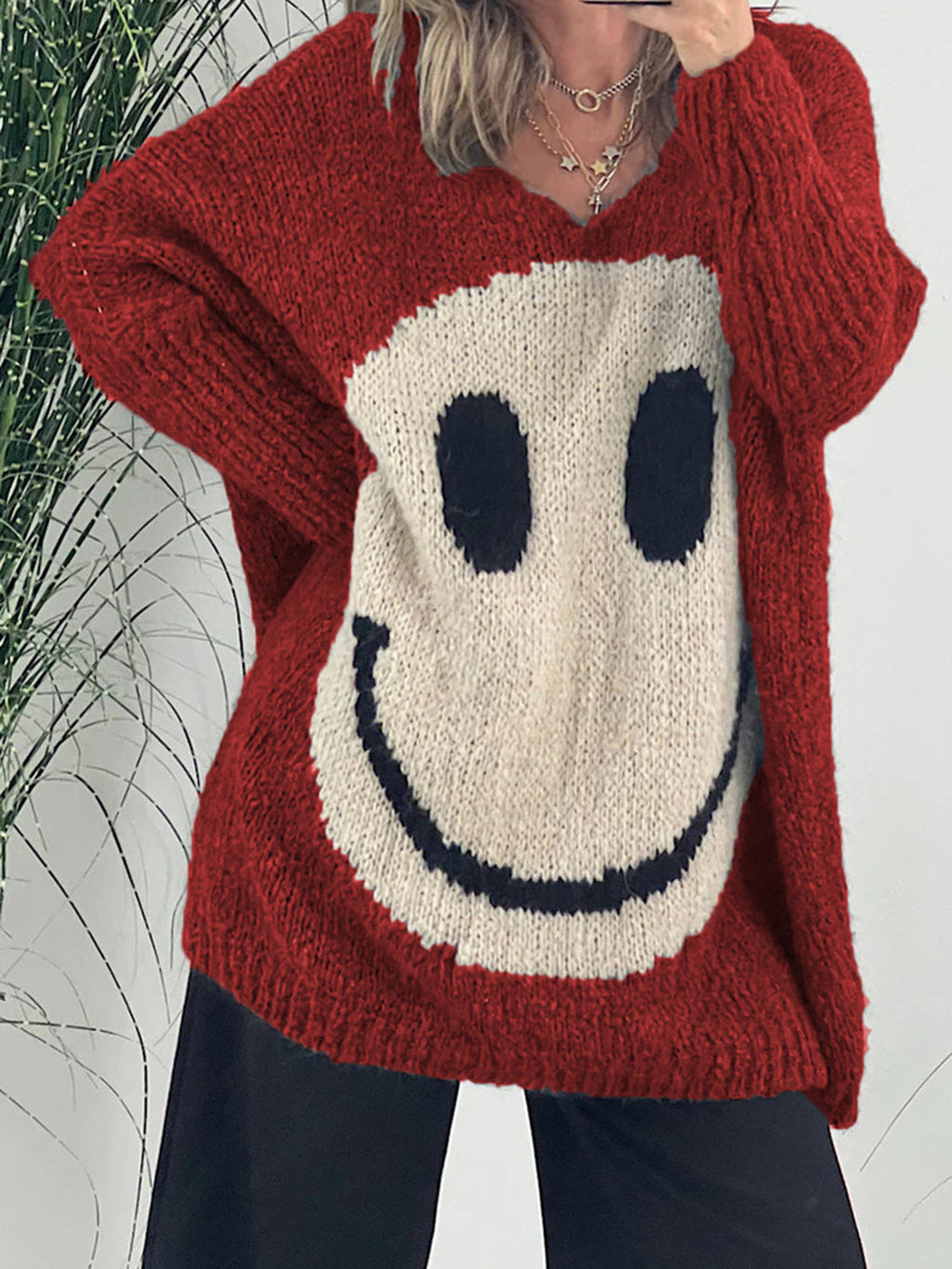 Classic Designed Jumper
