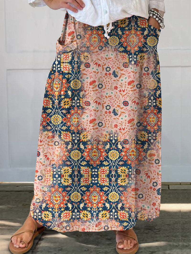 Gracefully Designed Garment
