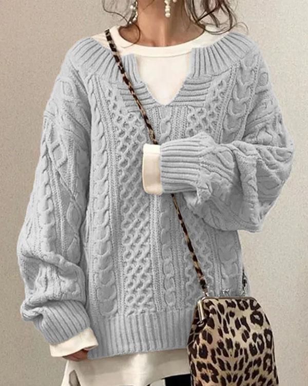 Vintage Inspired Jumper
