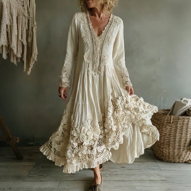 Vintage Inspired Dress