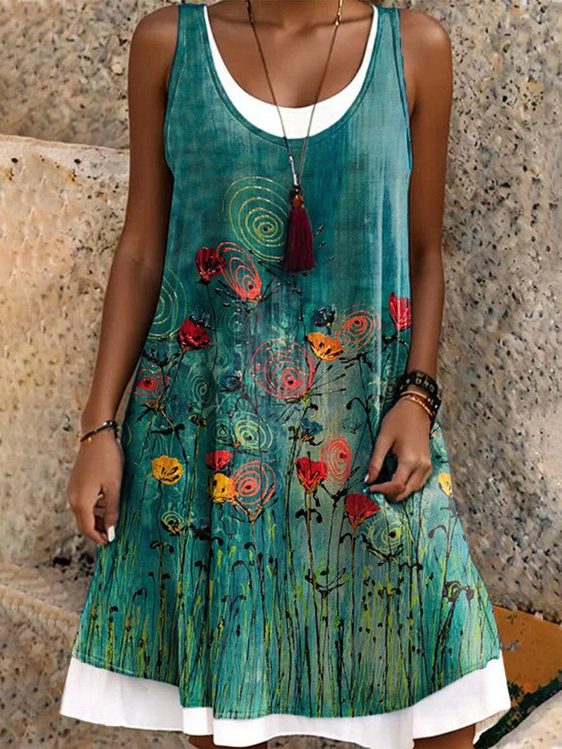 Gracefully Designed Dress