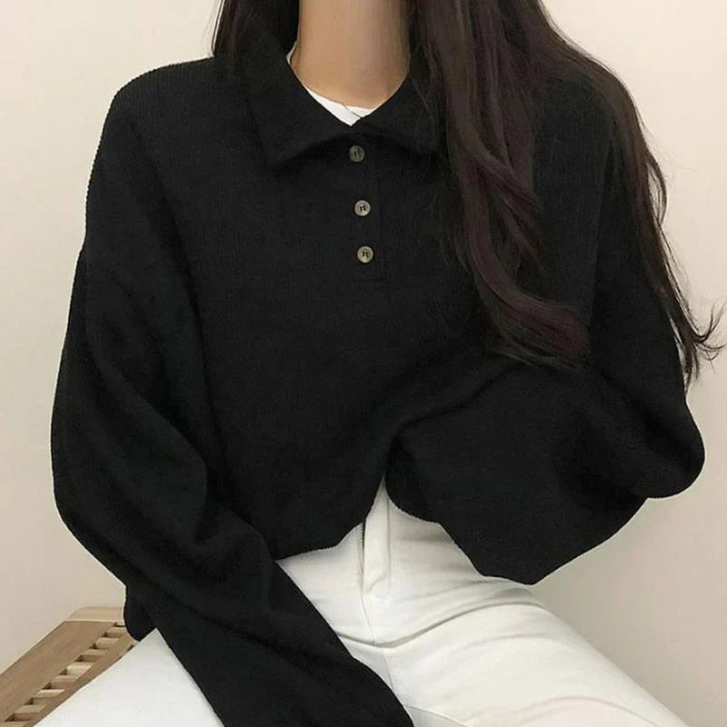 Thoughtfully Designed Jumper