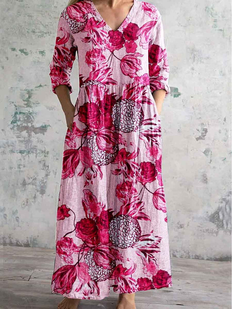 Thoughtfully Designed Dress