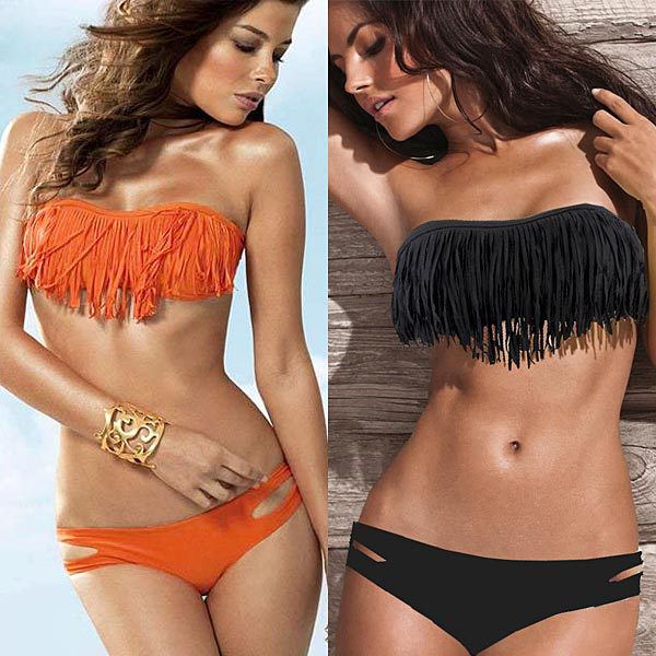 Aura® | Quaste Bikini Style