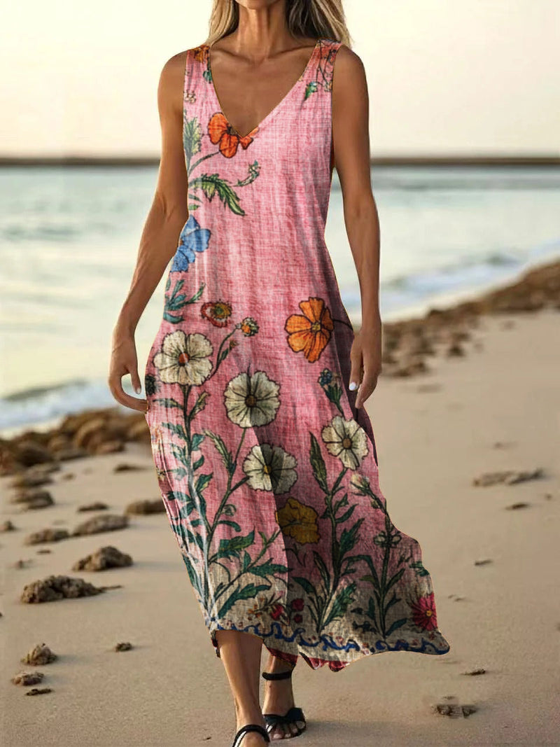 Gracefully Designed Dress