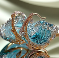 Delicate Artisan Earring