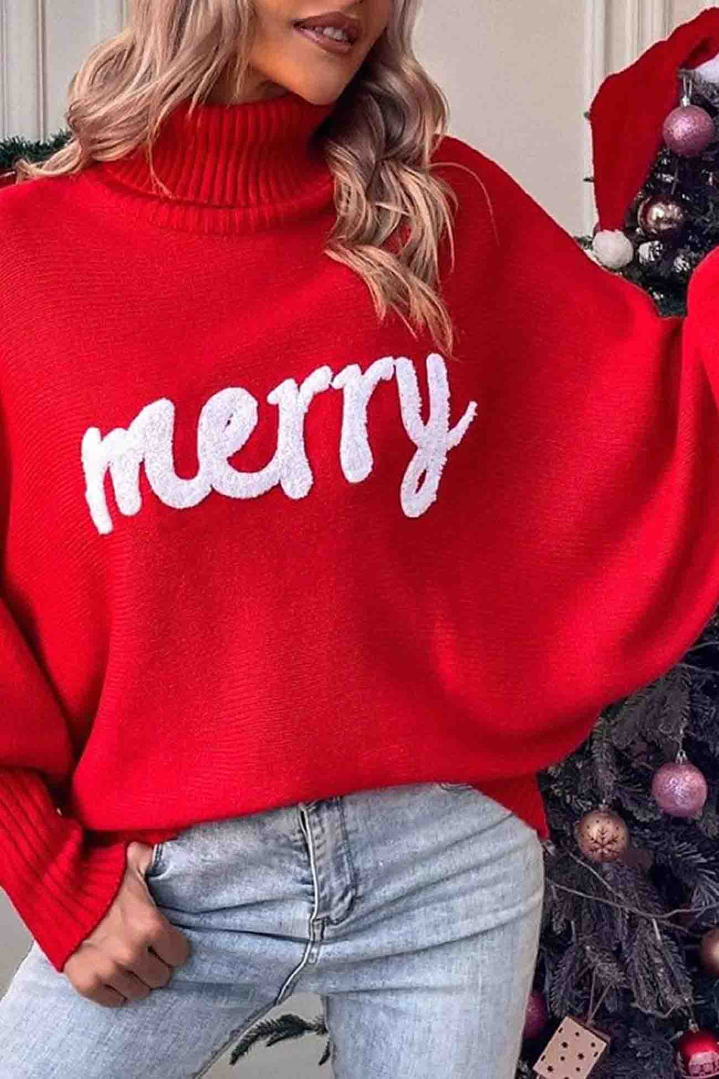 Beautifully Crafted Jumper