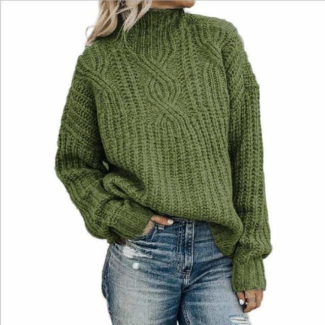 Gracefully Designed Jumper