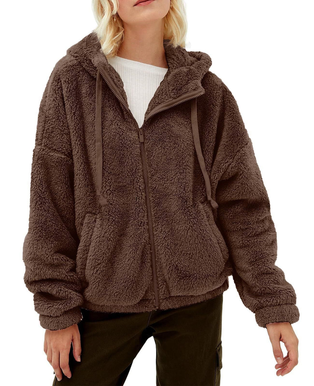 Henrika | Relaxed and Stylish winter Coat