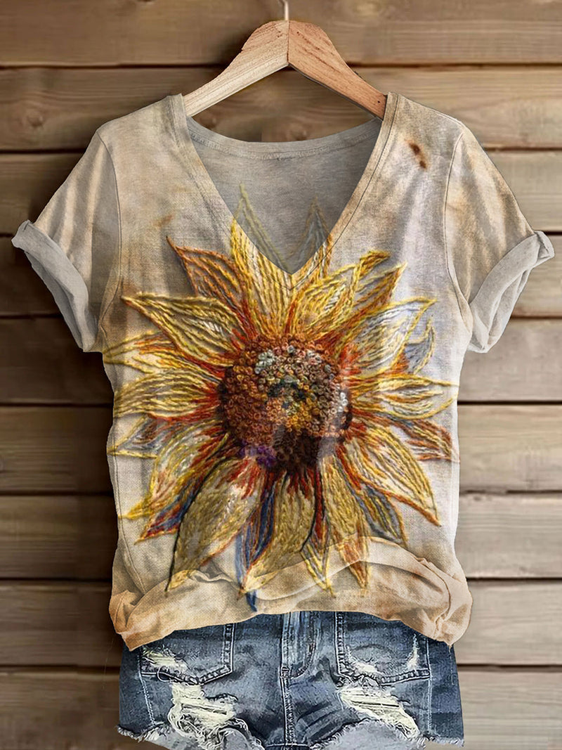Classic Designed T-Shirt