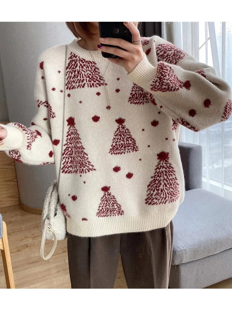 Classic Vintage Jumper