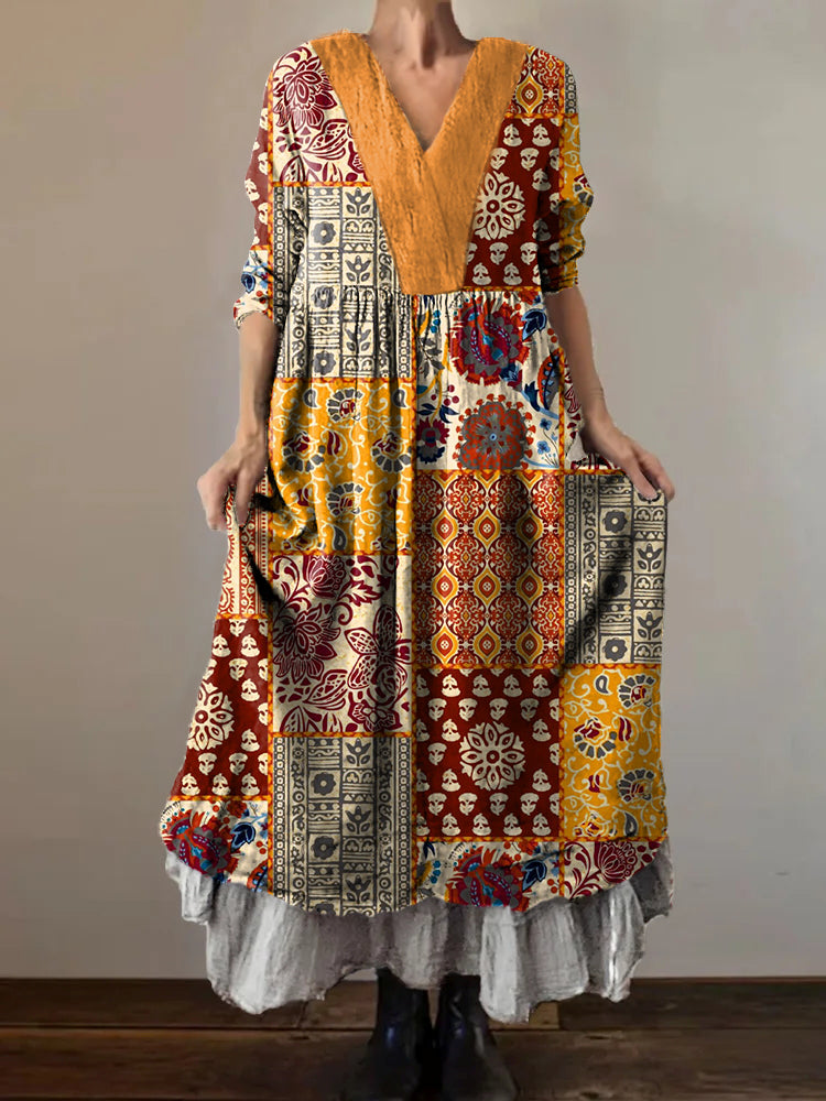 Classic Vintage Dress