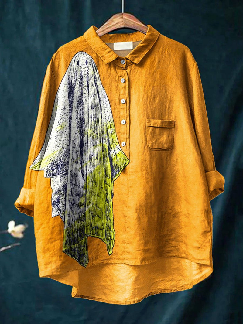 Thoughtfully Designed Shirt