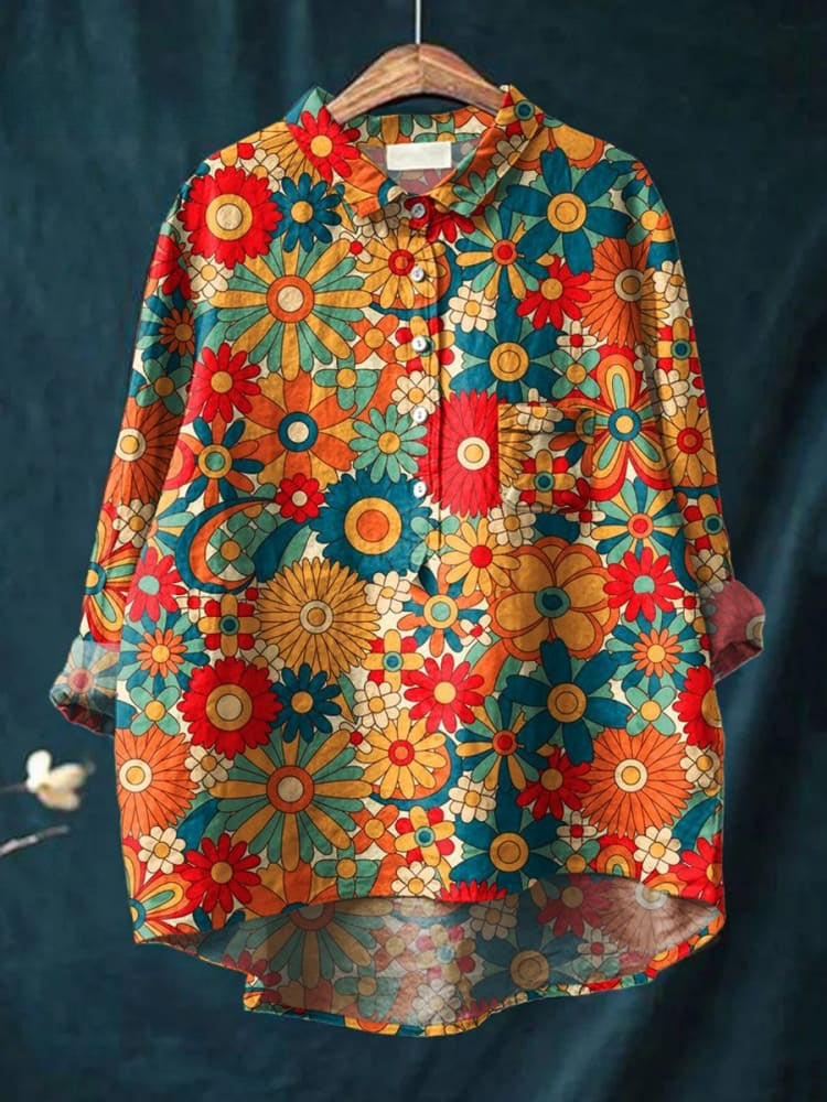 Vintage Inspired Shirt
