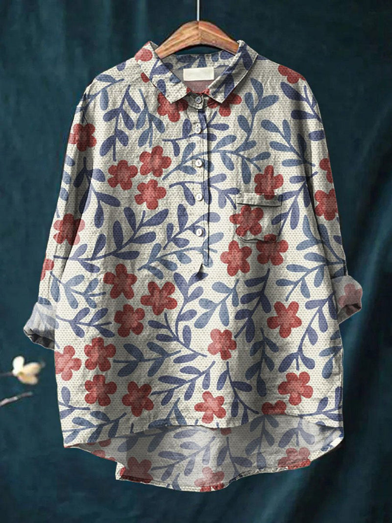 Gracefully Designed Shirt