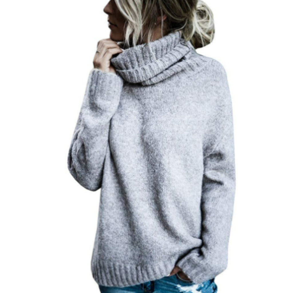 Thoughtfully Designed Jumper
