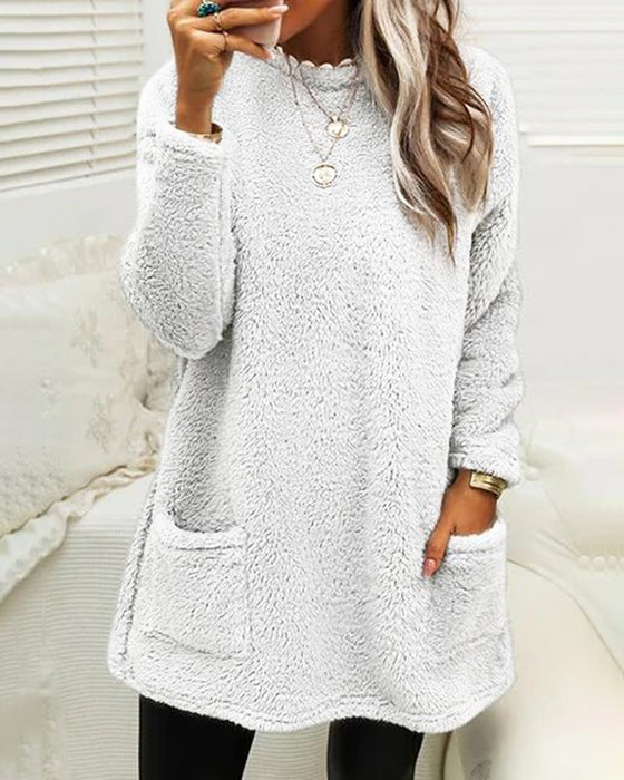 Thoughtfully Designed Jumper