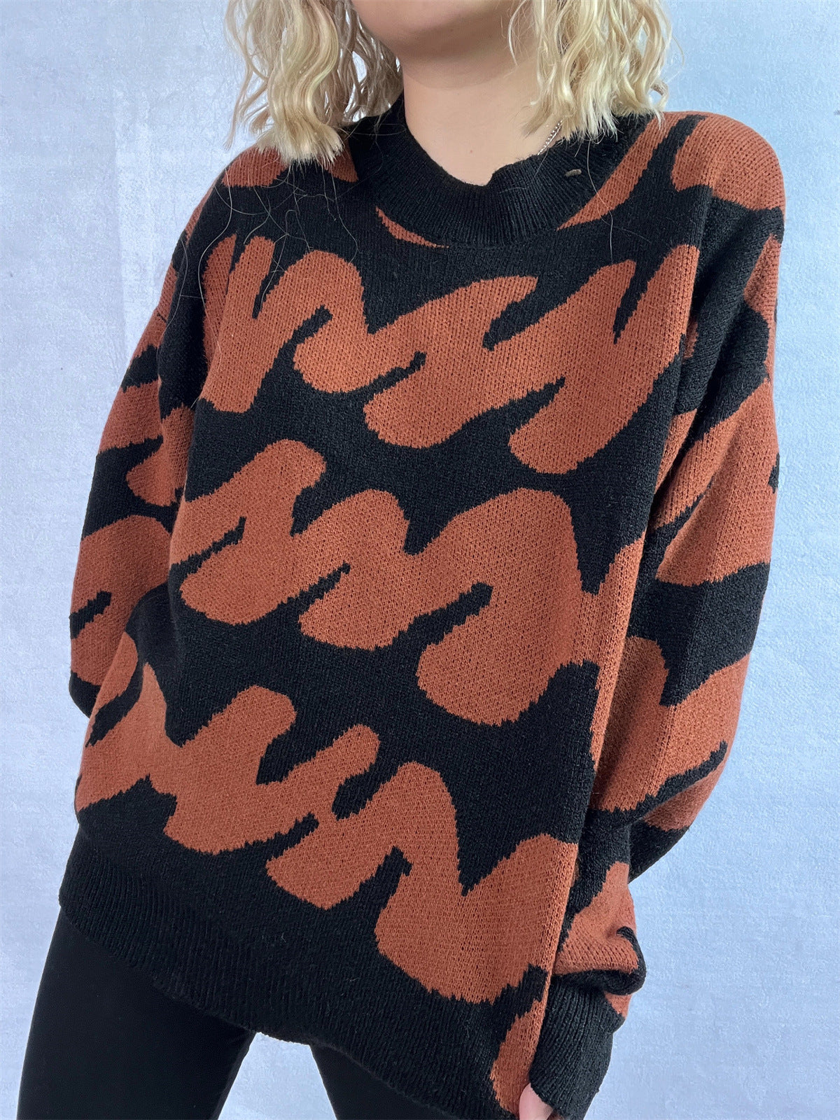 Elegantly Designed Jumper