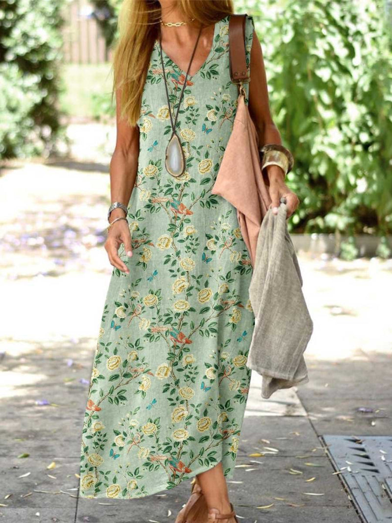 Classic Designed Dress