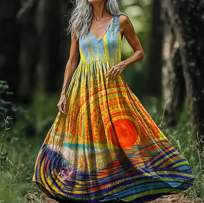 Timeless Vintage Style Garment