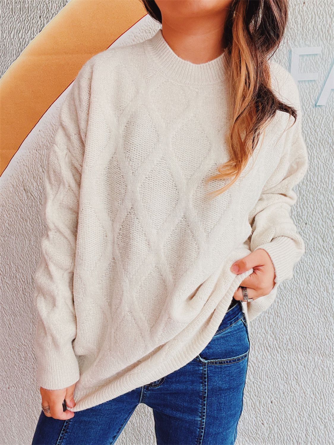Elegantly Designed Jumper