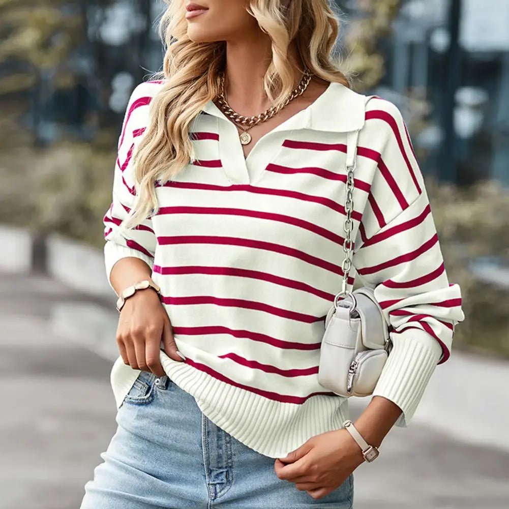 Gracefully Designed Jumper