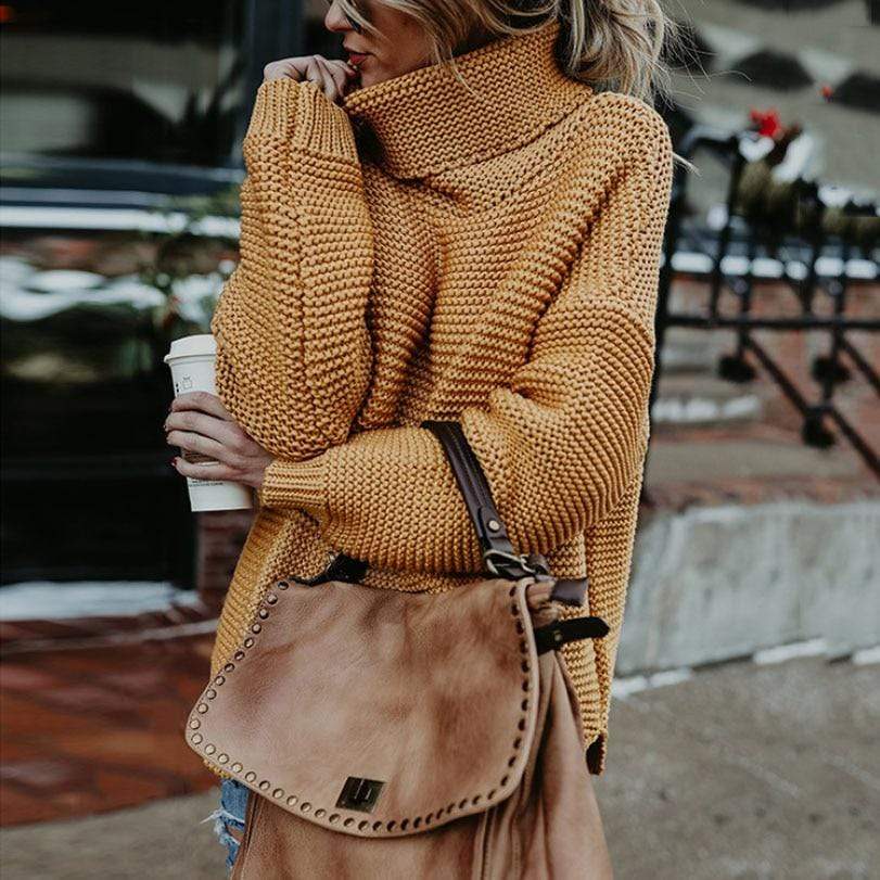 Gracefully Designed Jumper