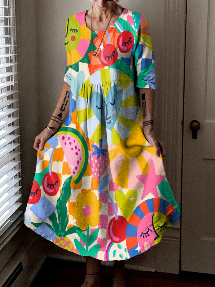 Thoughtfully Designed Garment