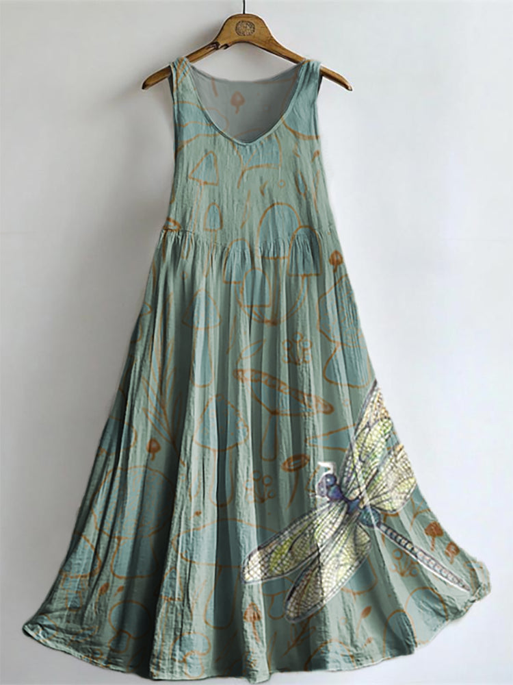 Gracefully Designed Garment