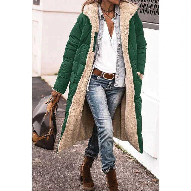 Josephine | Casual and Relaxed winter Coat