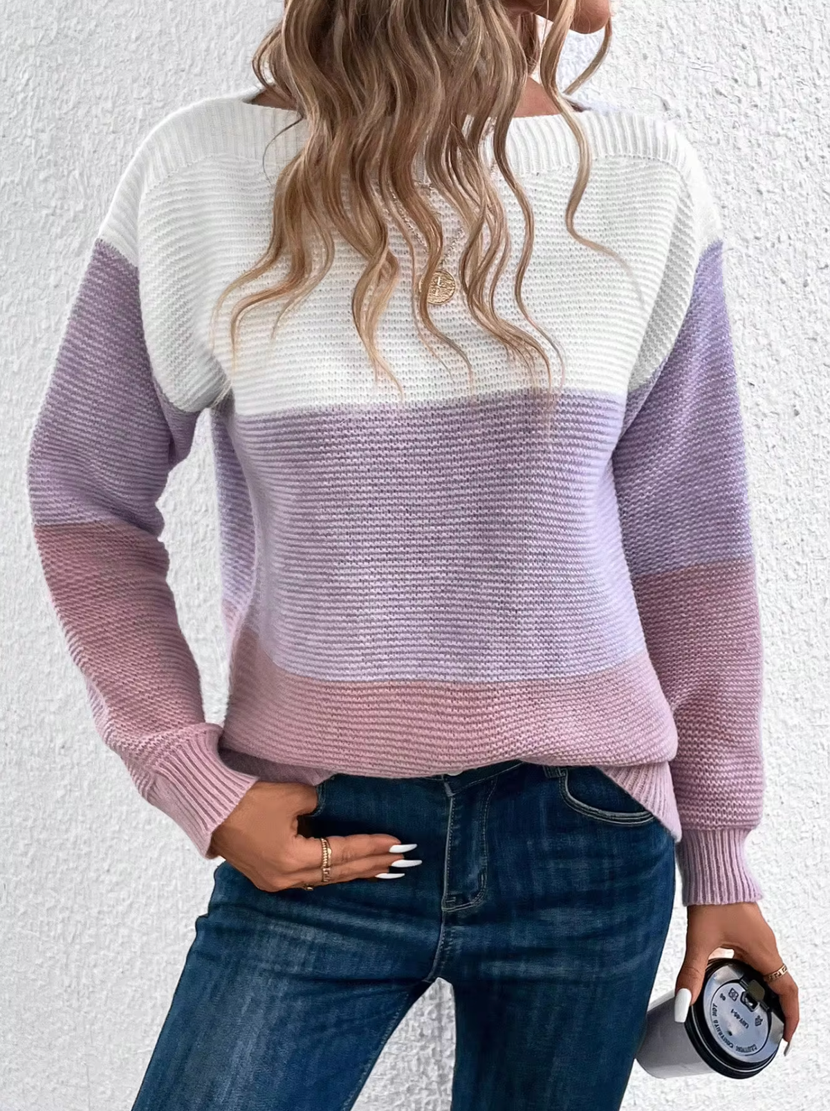 Gracefully Designed Jumper