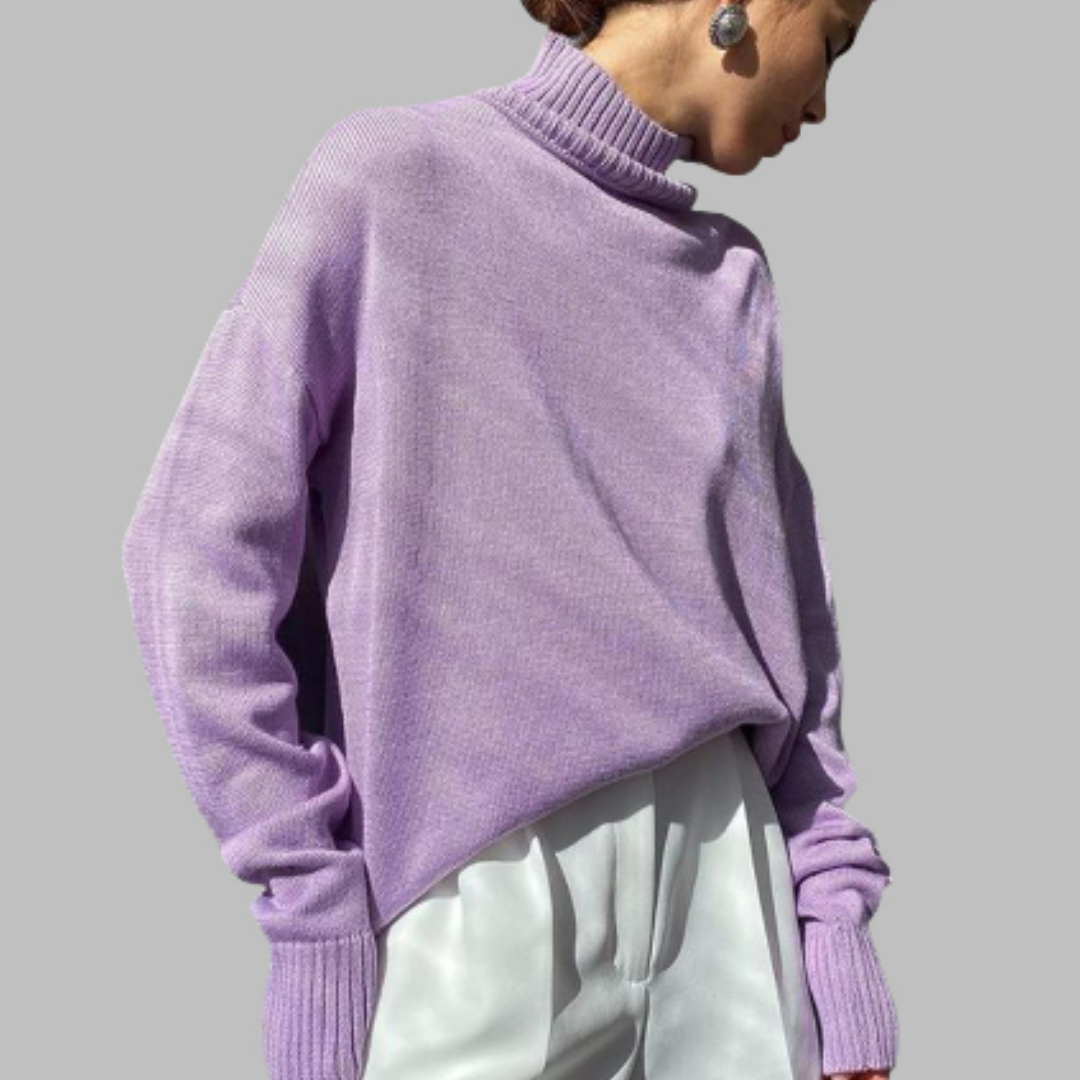 Timeless Vintage Style Jumper